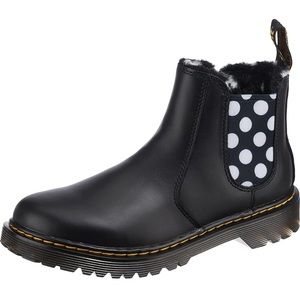 Dr. Martens unisex-child 2976 Leonore (Little Kid/Big Kid)